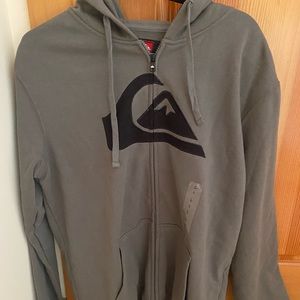 NWT Quiksilver Hoodie
